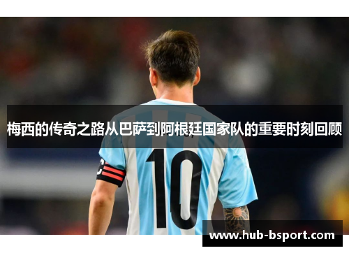 梅西的传奇之路从巴萨到阿根廷国家队的重要时刻回顾 梅西的传奇之路从巴萨到阿根廷国家队的重要时刻回顾