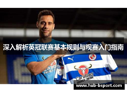 深入解析英冠联赛基本规则与观赛入门指南