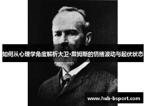 如何从心理学角度解析大卫·詹姆斯的情绪波动与起伏状态 如何从心理学角度解析大卫·詹姆斯的情绪波动与起伏状态