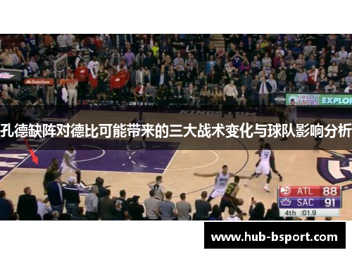 孔德缺阵对德比可能带来的三大战术变化与球队影响分析 孔德缺阵对德比可能带来的三大战术变化与球队影响分析