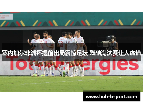 塞内加尔非洲杯提前出局震惊足坛 残酷淘汰赛让人痛惜